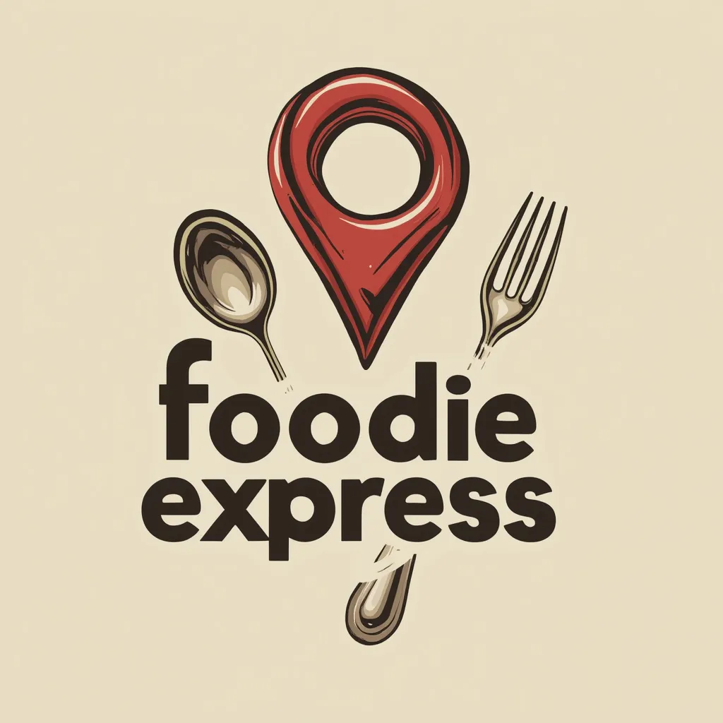 Logotipo Cliente FoodieExpress